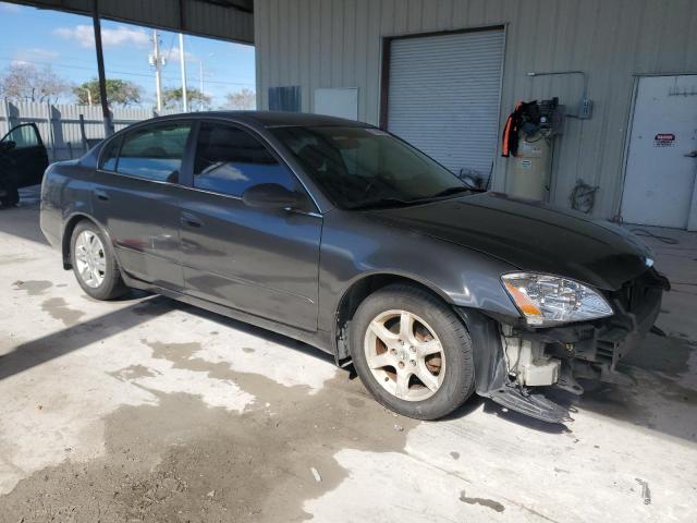 1N4AL11D76C233678 - 2006 NISSAN ALTIMA S GRAY photo 4