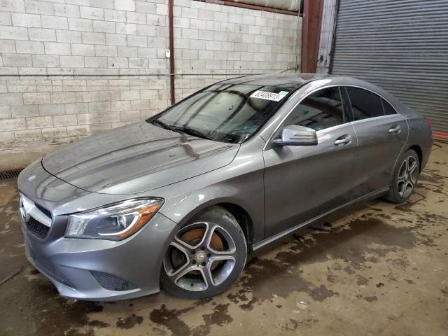 2014 MERCEDES-BENZ CLA 250 4MATIC, 