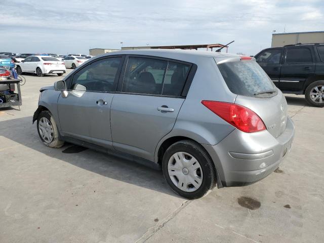 3N1BC1CPXBL514073 - 2011 NISSAN VERSA S GRAY photo 2