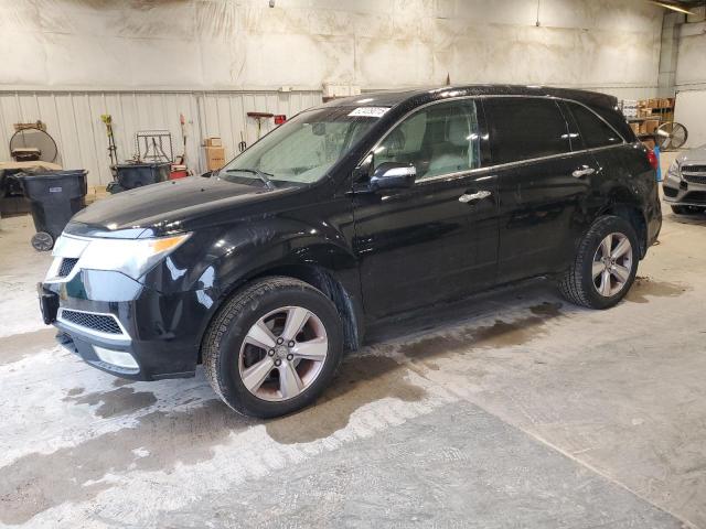 2013 ACURA MDX, 