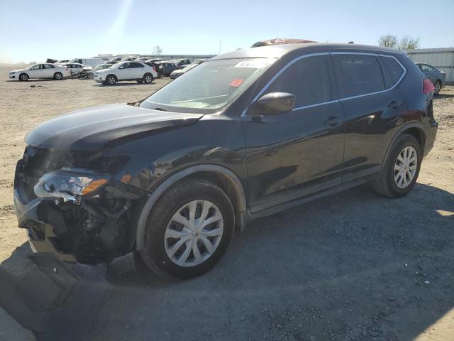 2017 NISSAN ROGUE S, 