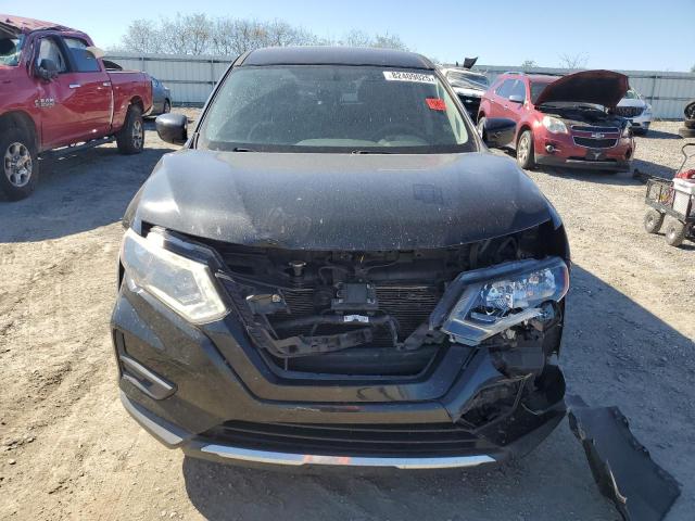 KNMAT2MT2HP602963 - 2017 NISSAN ROGUE S Қара фото 5