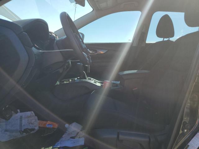 KNMAT2MT2HP602963 - 2017 NISSAN ROGUE S Қара фото 7