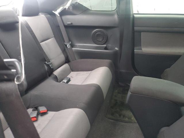 JTKJF5C78GJ020955 - 2016 TOYOTA SCION TC 石墨色 照片 10