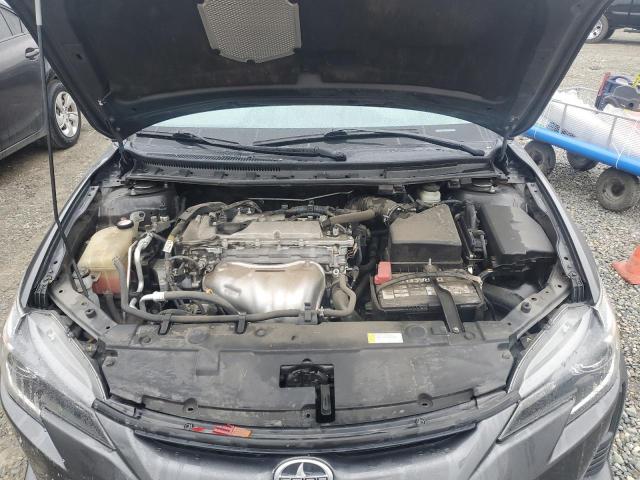 JTKJF5C78GJ020955 - 2016 TOYOTA SCION TC 石墨色 照片 11