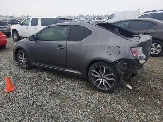 JTKJF5C78GJ020955 - 2016 TOYOTA SCION TC 石墨色 照片 2