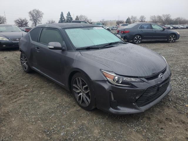 JTKJF5C78GJ020955 - 2016 TOYOTA SCION TC 石墨色 照片 4