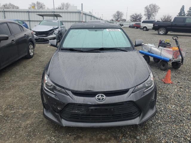 JTKJF5C78GJ020955 - 2016 TOYOTA SCION TC 石墨色 照片 5