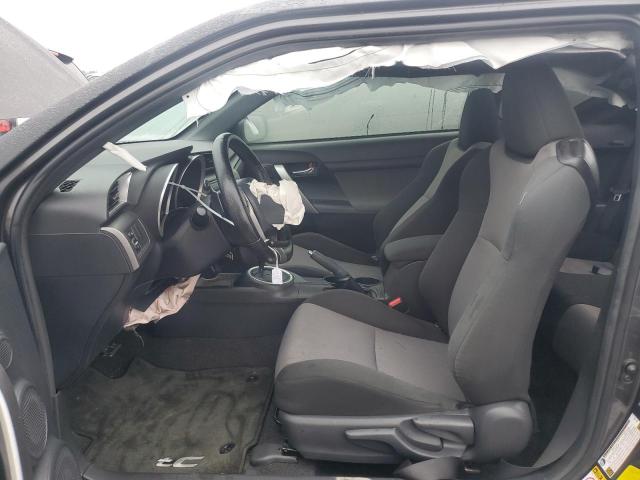 JTKJF5C78GJ020955 - 2016 TOYOTA SCION TC 石墨色 照片 7