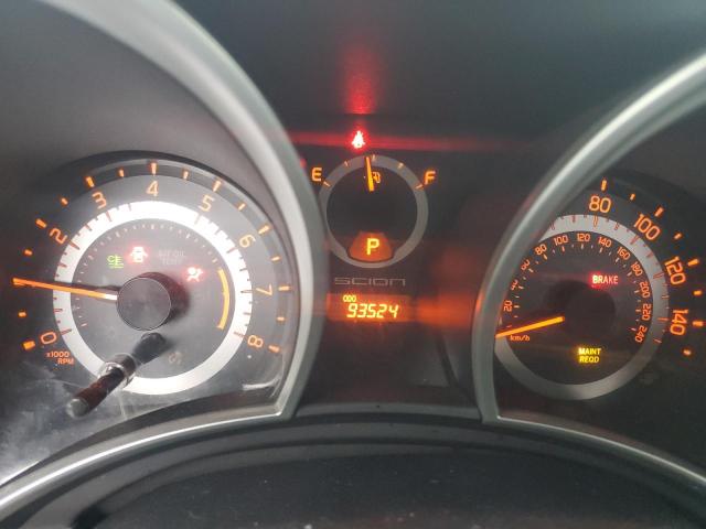 JTKJF5C78GJ020955 - 2016 TOYOTA SCION TC 石墨色 照片 9