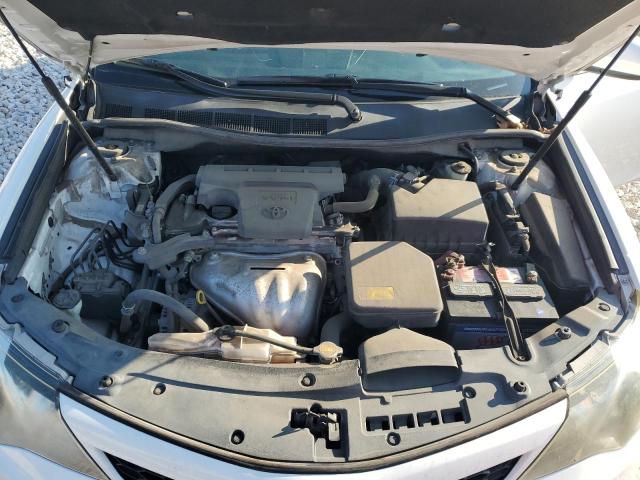 4T1BF1FK4DU676547 - 2013 TOYOTA CAMRY L WHITE photo 11