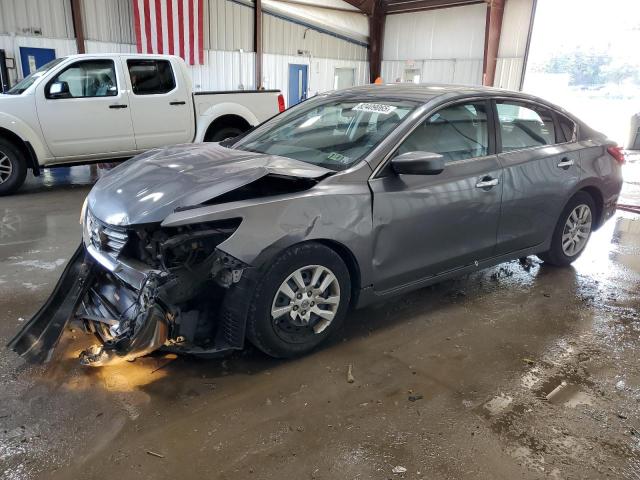 2017 NISSAN ALTIMA 2.5, 
