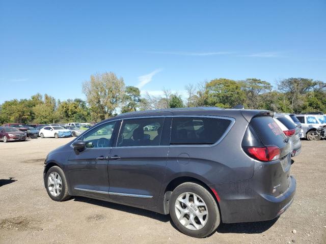 2C4RC1EG7HR752712 - 2017 CHRYSLER PACIFICA TOURING L PLUS GRAY photo 2