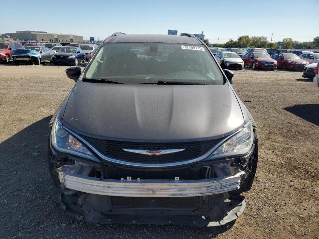 2C4RC1EG7HR752712 - 2017 CHRYSLER PACIFICA TOURING L PLUS GRAY photo 5