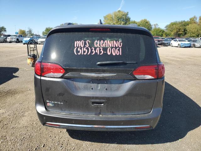 2C4RC1EG7HR752712 - 2017 CHRYSLER PACIFICA TOURING L PLUS GRAY photo 6