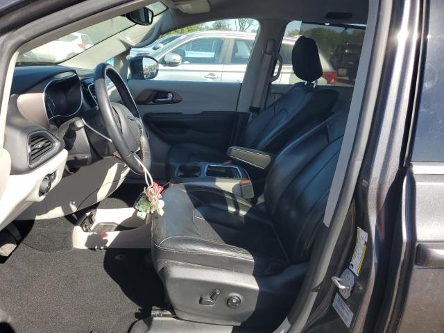 2C4RC1EG7HR752712 - 2017 CHRYSLER PACIFICA TOURING L PLUS GRAY photo 7