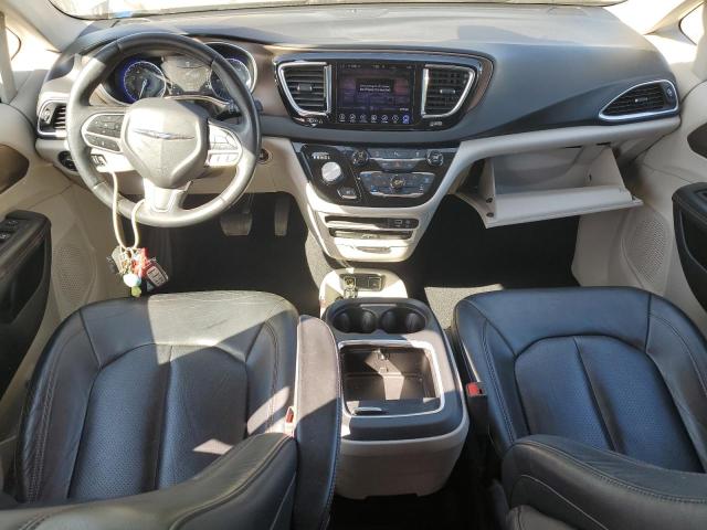 2C4RC1EG7HR752712 - 2017 CHRYSLER PACIFICA TOURING L PLUS GRAY photo 8