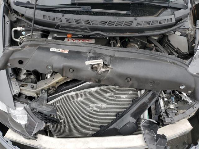 2HGFA5E55BH701710 - 2011 HONDA CIVIC SI Графитовый фото 11