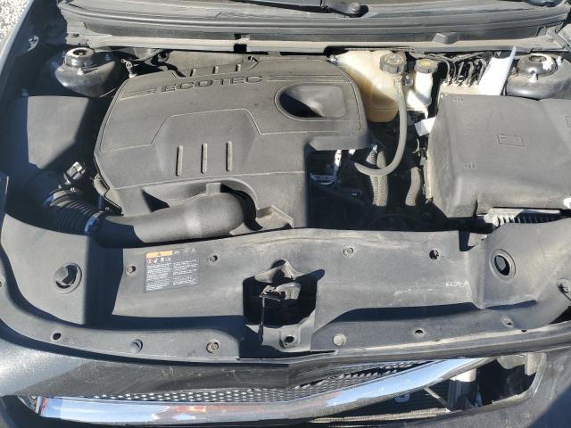 1G1ZC5E07CF192760 - 2012 CHEVROLET MALIBU 1LT CHARCOAL photo 11