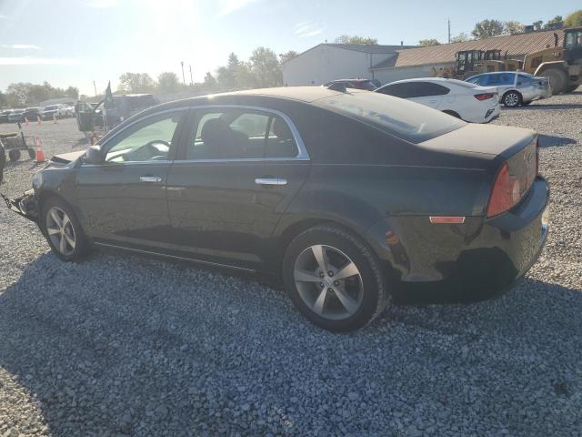 1G1ZC5E07CF192760 - 2012 CHEVROLET MALIBU 1LT CHARCOAL photo 2