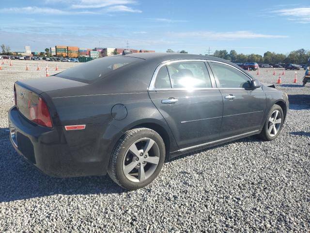 1G1ZC5E07CF192760 - 2012 CHEVROLET MALIBU 1LT CHARCOAL photo 3