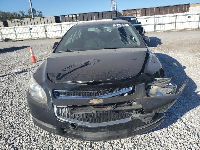 1G1ZC5E07CF192760 - 2012 CHEVROLET MALIBU 1LT CHARCOAL photo 5