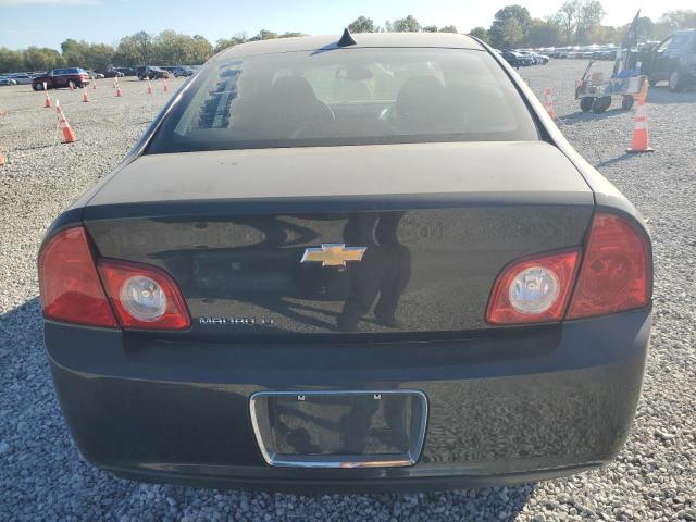 1G1ZC5E07CF192760 - 2012 CHEVROLET MALIBU 1LT CHARCOAL photo 6