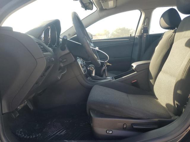 1G1ZC5E07CF192760 - 2012 CHEVROLET MALIBU 1LT CHARCOAL photo 7