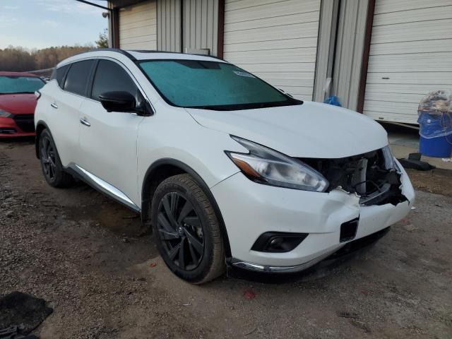 5N1AZ2MG0HN161049 - 2017 NISSAN MURANO S WHITE photo 4