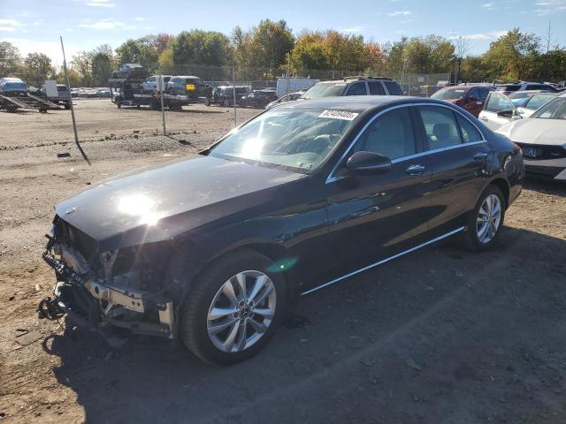 2019 MERCEDES-BENZ C 300 4MATIC, 