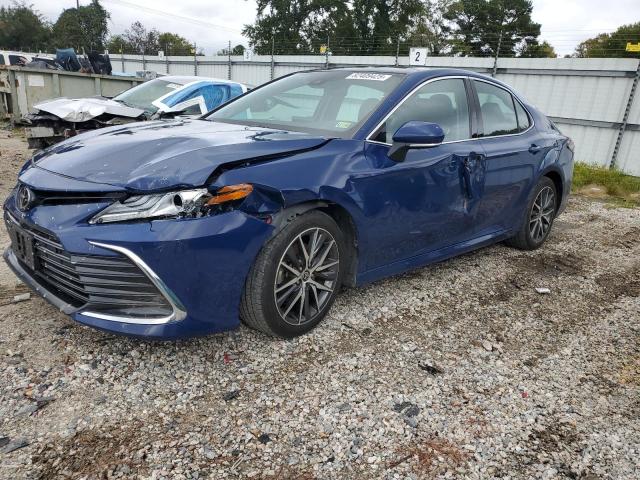 2024 TOYOTA CAMRY XLE, 