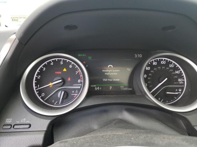 4T1F11BK5RU116744 - 2024 TOYOTA CAMRY XLE BLUE photo 9