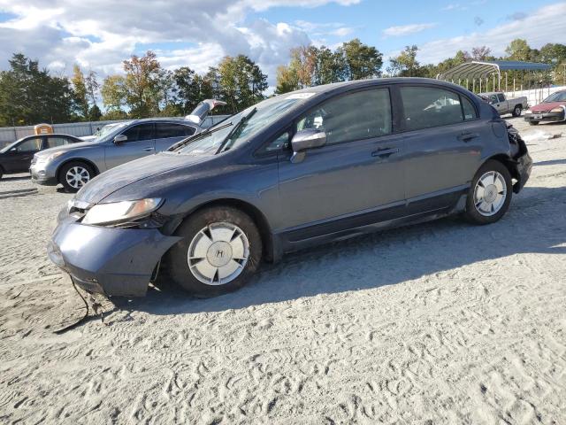 2007 HONDA CIVIC HYBRID, 