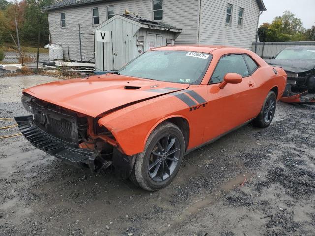 2010 DODGE CHALLENGER R/T, 