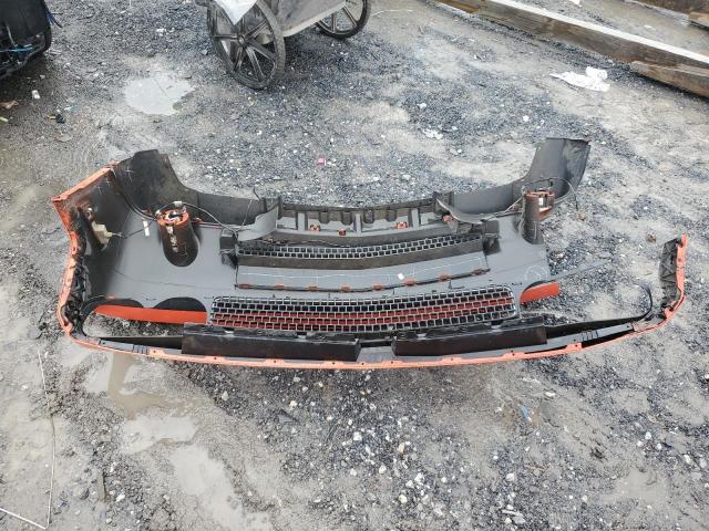 2B3CJ5DT2AH313920 - 2010 DODGE CHALLENGER R/T ORANGE photo 12