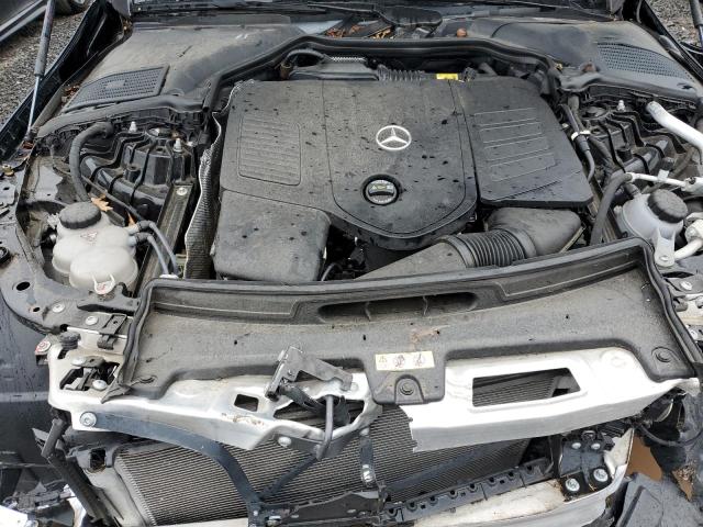 W1KAF4HB4PR131332 - 2023 MERCEDES-BENZ C 300 4MATIC BLACK photo 11
