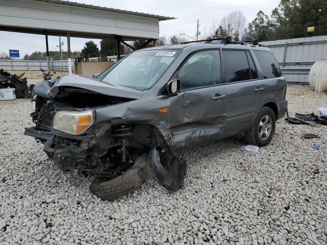 2007 HONDA PILOT EX, 