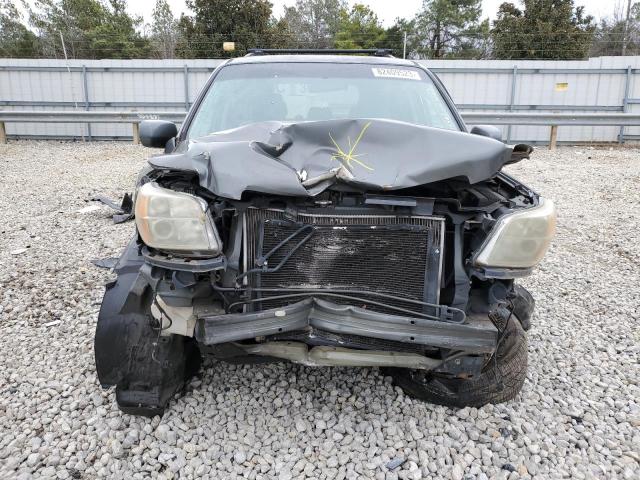 2HKYF18437H516574 - 2007 HONDA PILOT EX GRAY photo 5