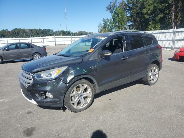 2019 FORD ESCAPE TITANIUM, 