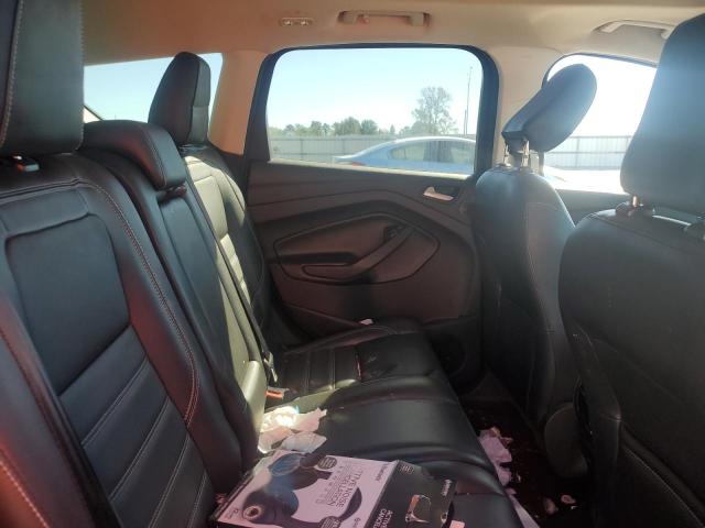 1FMCU0J90KUB94180 - 2019 FORD ESCAPE TITANIUM GRAY photo 11