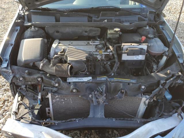 1G8AZ52F83Z138033 - 2003 SATURN ION LEVEL 2 银色 照片 11