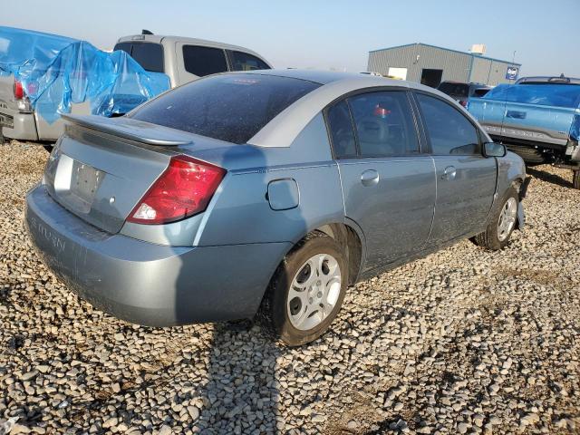1G8AZ52F83Z138033 - 2003 SATURN ION LEVEL 2 银色 照片 3