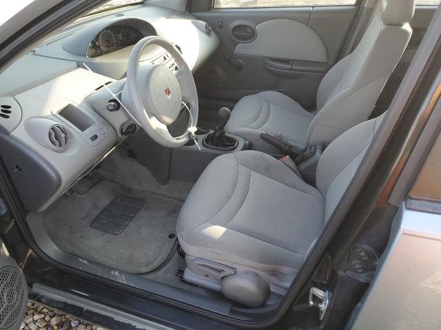 1G8AZ52F83Z138033 - 2003 SATURN ION LEVEL 2 银色 照片 7