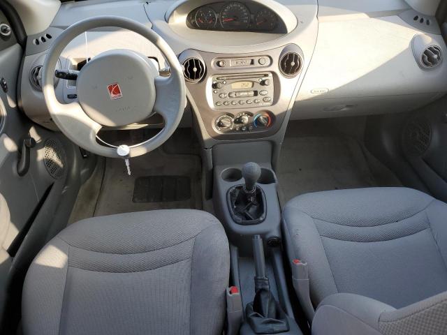 1G8AZ52F83Z138033 - 2003 SATURN ION LEVEL 2 银色 照片 8