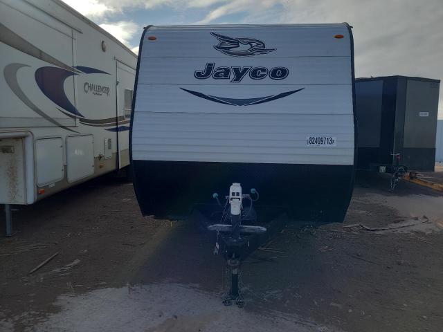 1UJBJ0BT0H17T0171 - 2017 JAYCO JAY FLIGHT WHITE photo 8