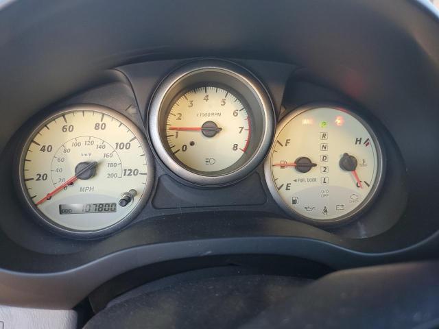 JTEHH20V110102617 - 2001 TOYOTA RAV4 SILVER photo 9