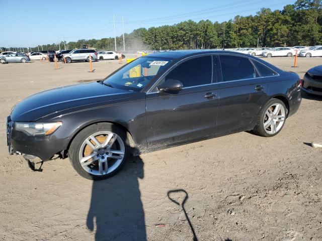2014 AUDI A6 PREMIUM PLUS, 