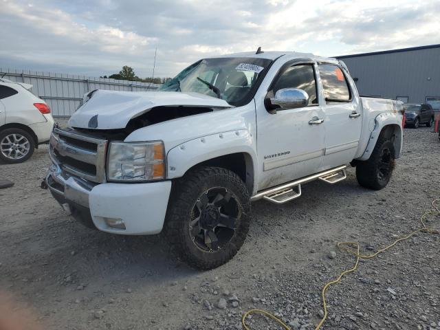 2010 CHEVROLET SILVERADO K1500 LT, 