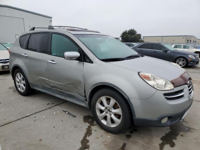 4S4WX85C664400486 - 2006 SUBARU B9 TRIBECA 3.0 H6 SILVER photo 4