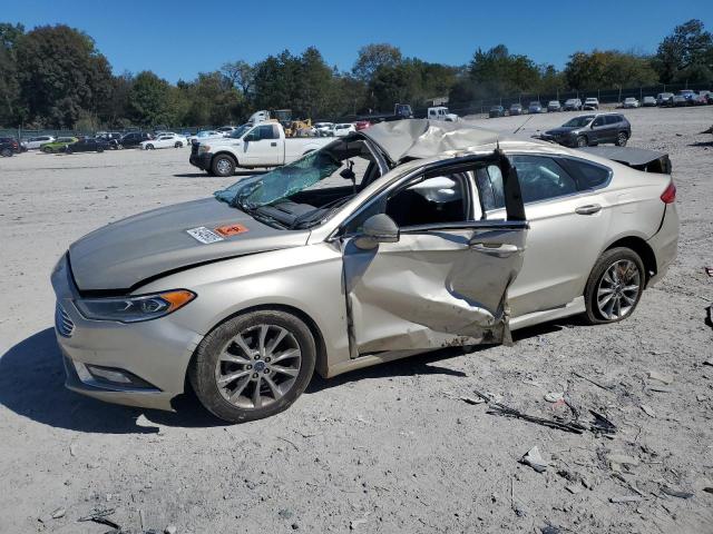 2017 FORD FUSION SE, 